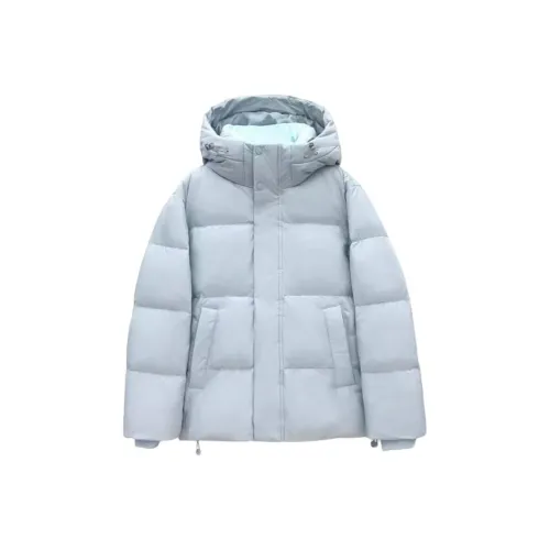 COMMA GIRL Хлопковый пуховик женский