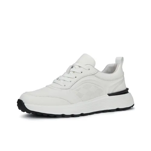 Frank Mully Натуральная кожа Спортивные кроссовки Мужские