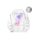 Белый (с флисовой подкладкой)