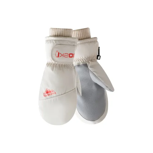 NANJIREN Утолщенные спортивные перчатки женские