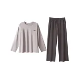 [Улучшенный Антибактериальный] Белый Кит Серый 44497