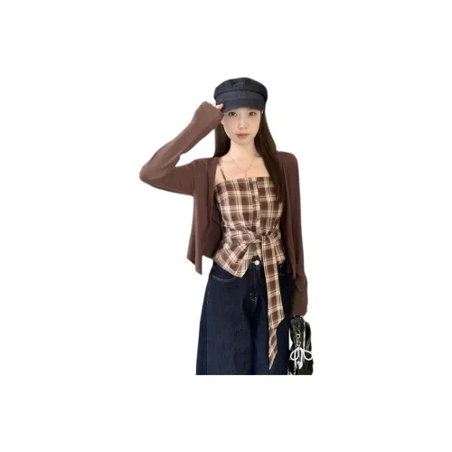 LADYXIEXIE Женские Повседневные Костюмы