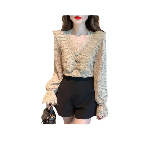 LADYXIEXIE Женские рубашки