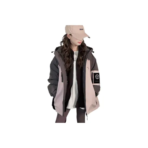 ЮЙЧЖАОЛИНЬ Ветровка Подростки