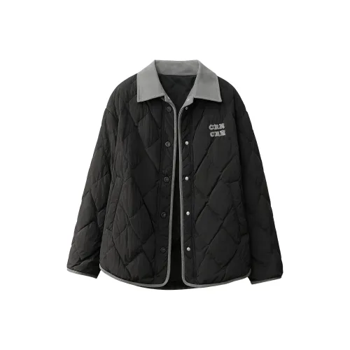 COMMA GIRL Хлопковый пуховик женский