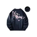 Темно-синий (с флисовой подкладкой)