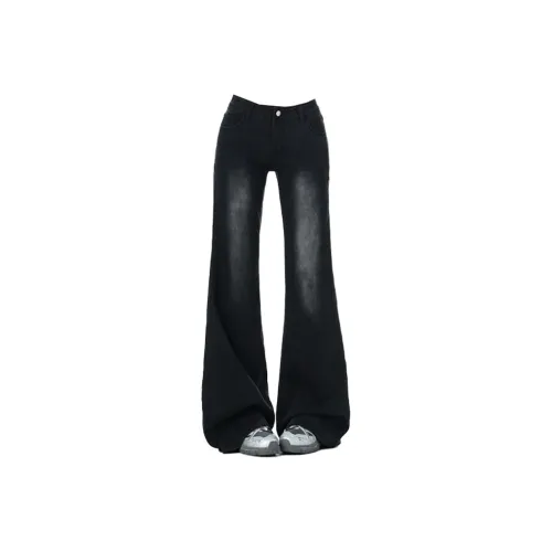 NIUXIAOMO Женские Джинсы