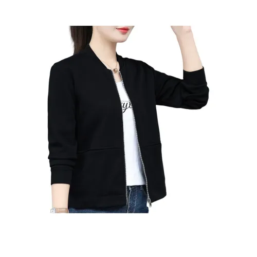 The Temptation Of The Muse Воротник-стойка Куртка Женская