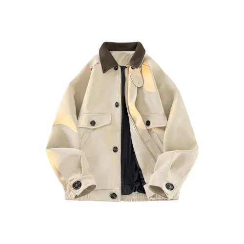 IN'S Унисекс Куртки