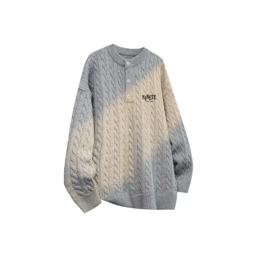 NINETEEN AUTUMN Трикотаж Унисекс