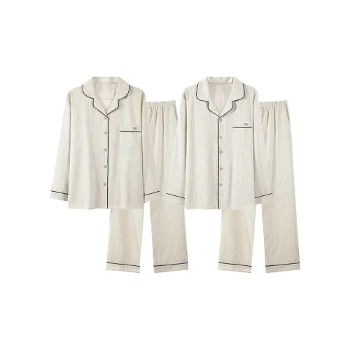 QIAOYUN Унисекс Пижамные комплекты