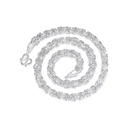 I YOU Сплав Ожерелья Унисекс