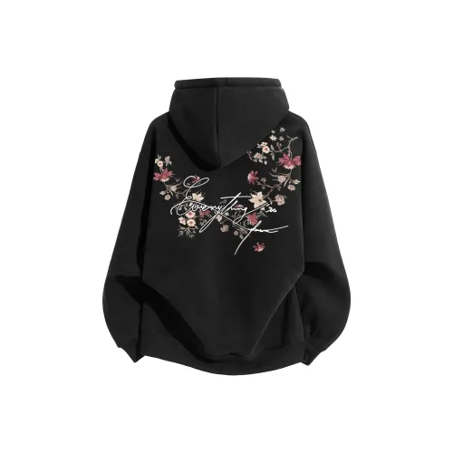 Удобный и освежающий свитшот унисекс