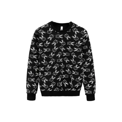 CAT'S PAW Унисекс Свитшоты