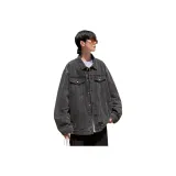 Черно-серый