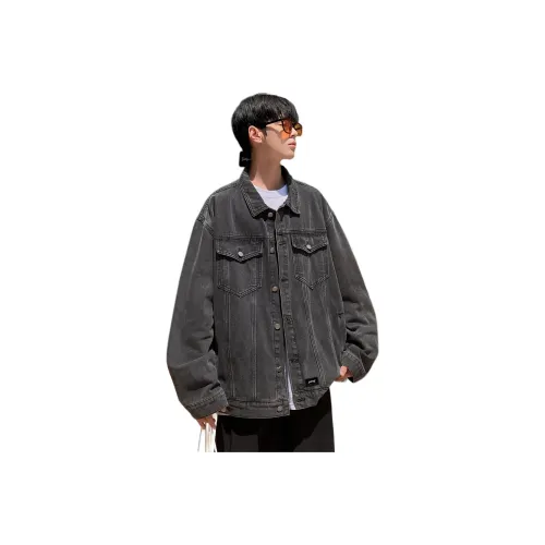 Pirkadat Унисекс Джинсовые Куртки