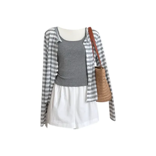 Udon House Женские Повседневные Костюмы