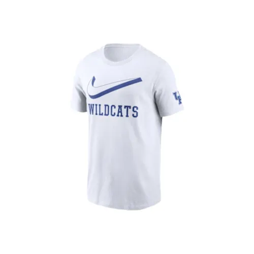 Nike Clothing Белый Мужской T-Рубашки