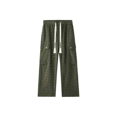 DANGERTIGER Унисекс Карго Брюки