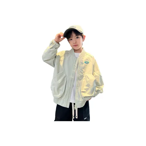 Guldoeleph Бейсбольная куртка для подростков