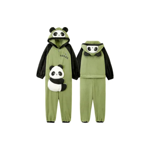 Qiao Ni Tong Дом Onesies Женские