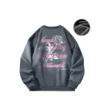 Темно-серый (с флисовой подкладкой)