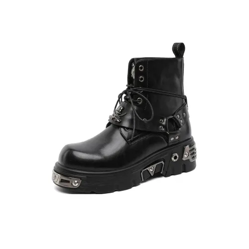 DY Martin Boots Мужские Черные