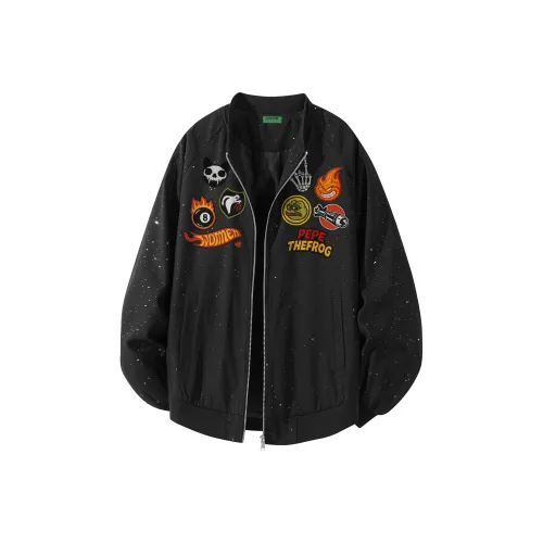 Pepe the Frog Куртки и Пальто Унисекс