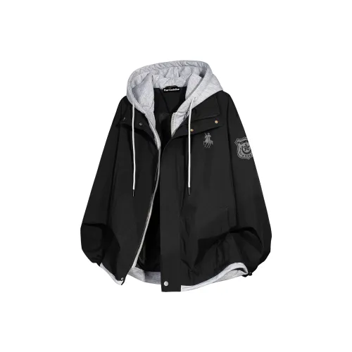 PAUL COSTELLOE Унисекс Куртки