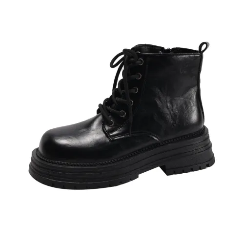 Puppytown Короткий Модный Мартинсы Женские