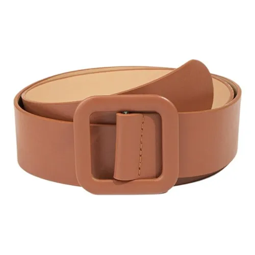 JEANSWEST Ремни из ПУ (полиуретана) Женские 4CM