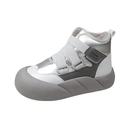 AJPAP Сноубутсы Женские