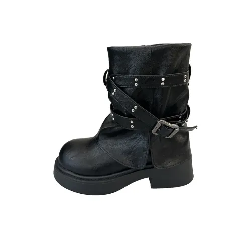 Dawei's House Ботильоны Женские