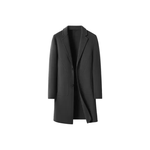 ACUOD BY CHANU Унисекс Пальто