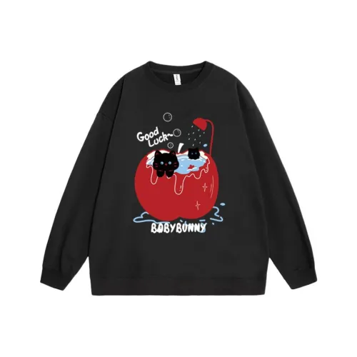 Свитшот Meter с круглым вырезом для женщин