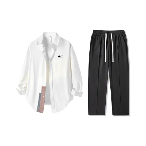 Warrior Huichao Riding The Wind Collection Повседневная Спортивная Одежда Унисекс