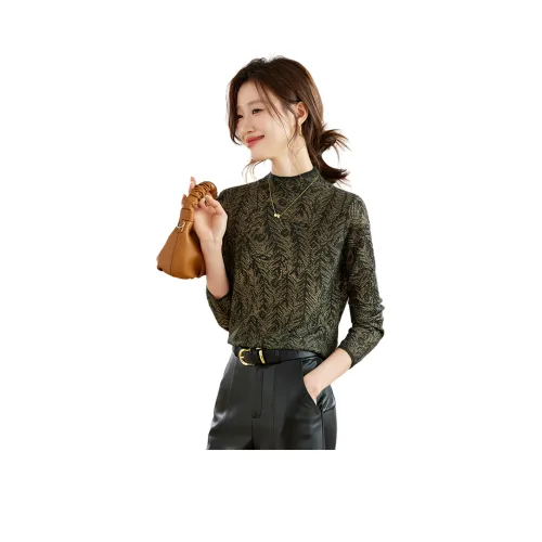 MJ Женская трикотажная одежда