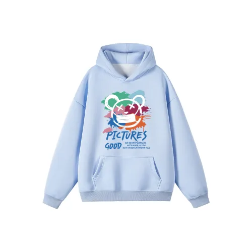 Свитшоты Cotton Gene унисекс