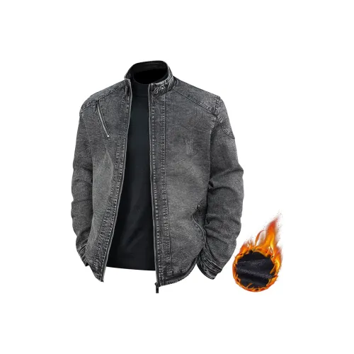 LISENPOK Унисекс Пуховики