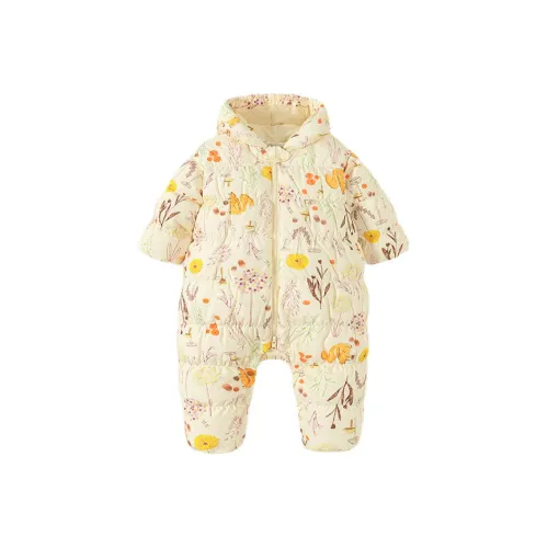 Mini Bala Пуховые куртки One Piece для малышей и детей младшего возраста