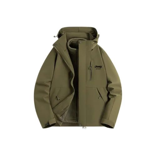 JEEP SPIRIT Унисекс Куртки