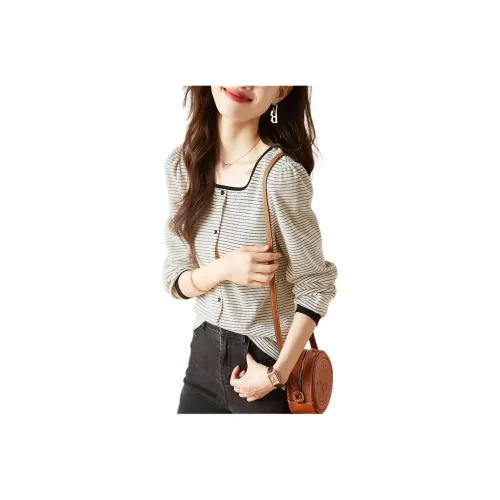 LADYXIEXIE Абрикос Giveaway Бренд Наклеенный Женские T Рубашки