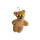 Желтые солнцезащитные очки Тедди