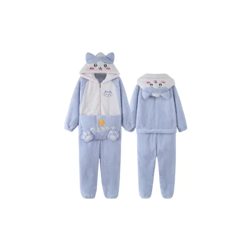 Qiao Ni Tong Дом Onesies Женские