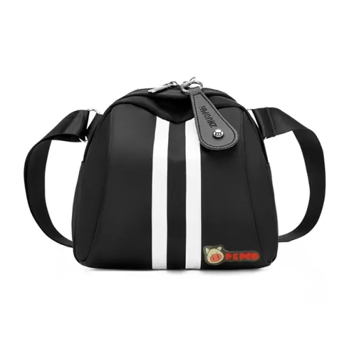 Banner The Piggy Oxford Сумка через плечо Стандартная Унисекс Многоцветная