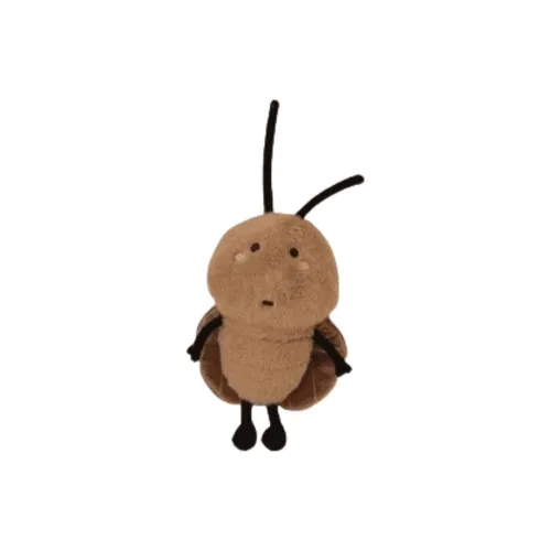 HUXIAOKE Креативный Naughty Cute Cartoon Мышь Little Strong Plush Подвеска 15 см Рекомендуемая высота