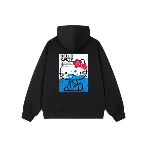 Sanrio x HelloKitty Hello Kitty SS25 Свитшот Унисекс