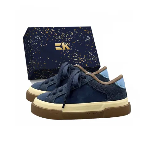 Boldi Kuki Низкие Кроссовки для Скейтбординга Женские