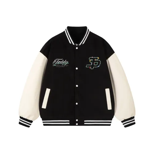 Teddy's Collection Бейсбольная куртка Унисекс