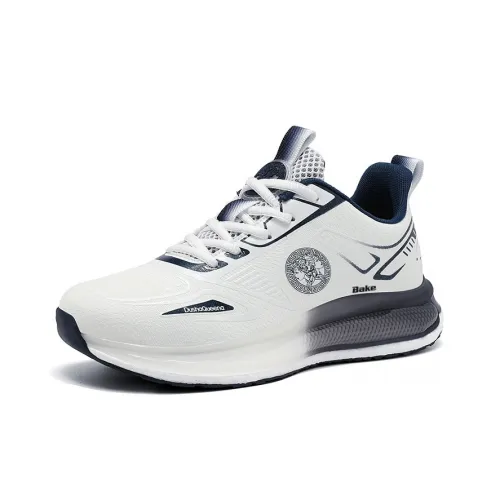 Bake Low Топ Спортивные беговые кроссовки Унисекс